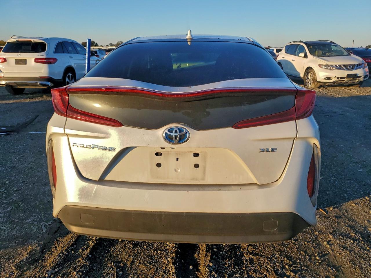 TOYOTA PRIUS PRIME LE