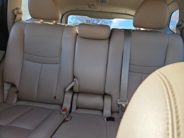 2017 NISSAN ROGUE SV #3291404181