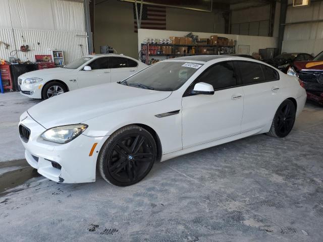 Global Auto Auctions: 2014 BMW 650 XI GRA