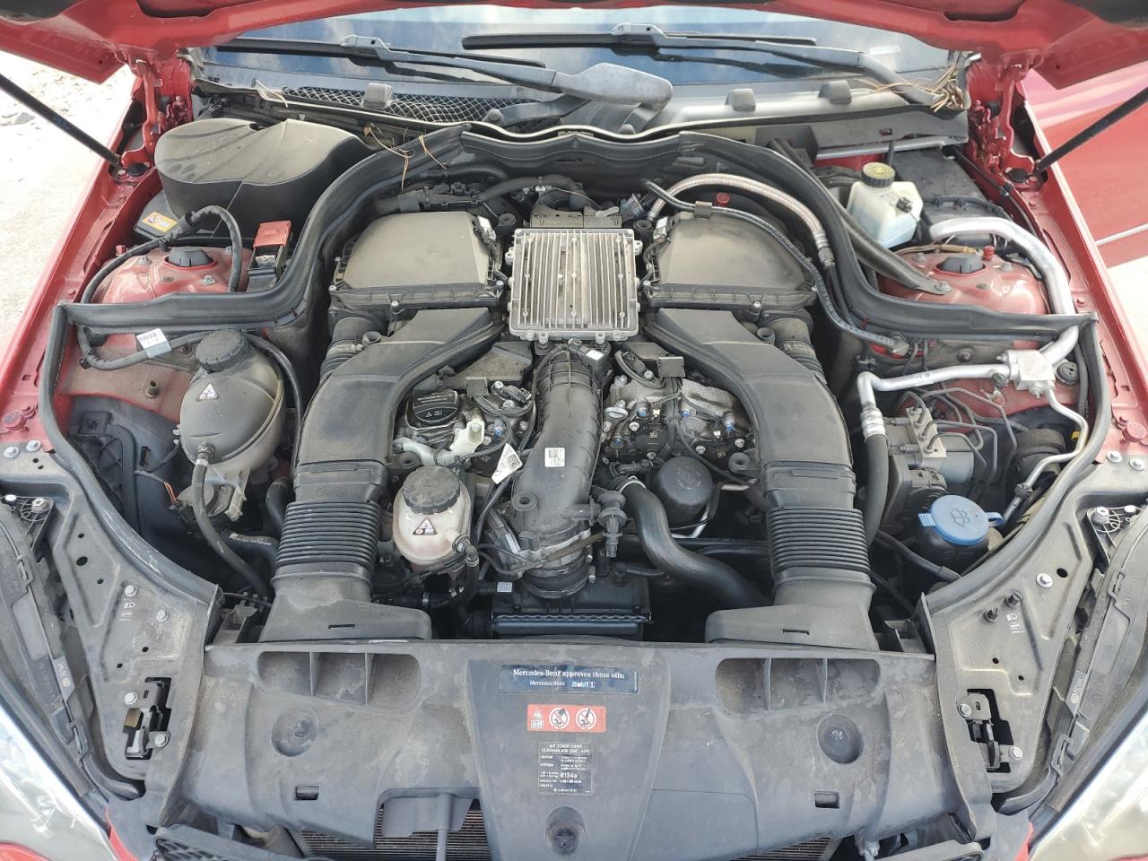 MERCEDES-BENZ E-CLASS 400