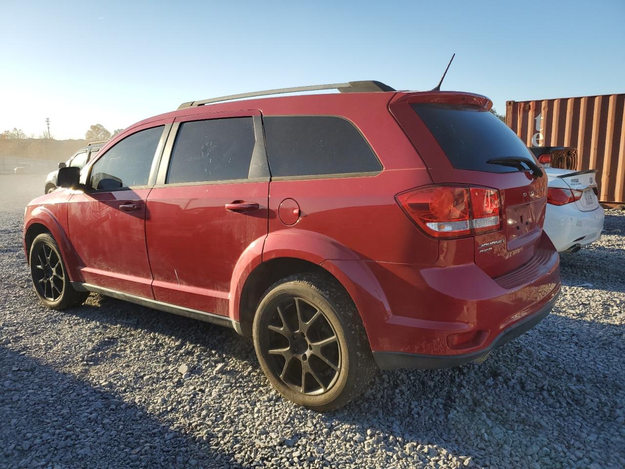 DODGE JOURNEY GT