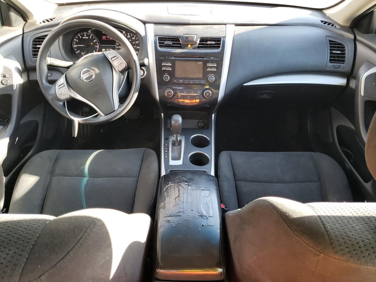 NISSAN ALTIMA 2.5