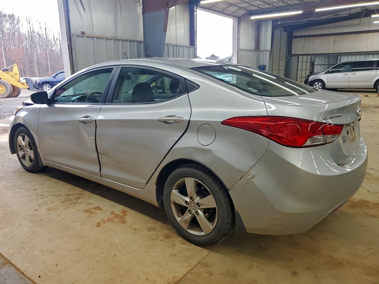 HYUNDAI ELANTRA GLS