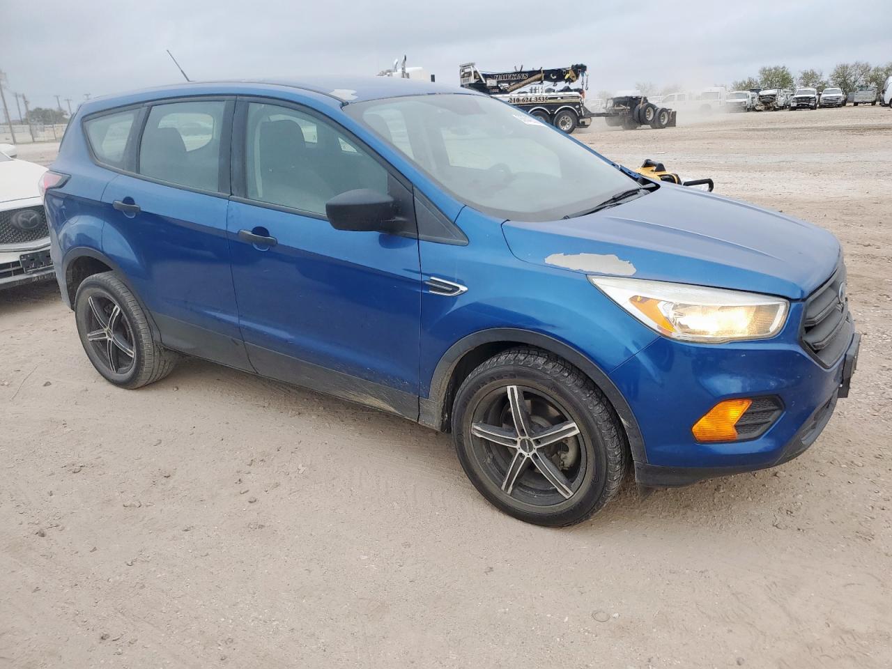 FORD ESCAPE S