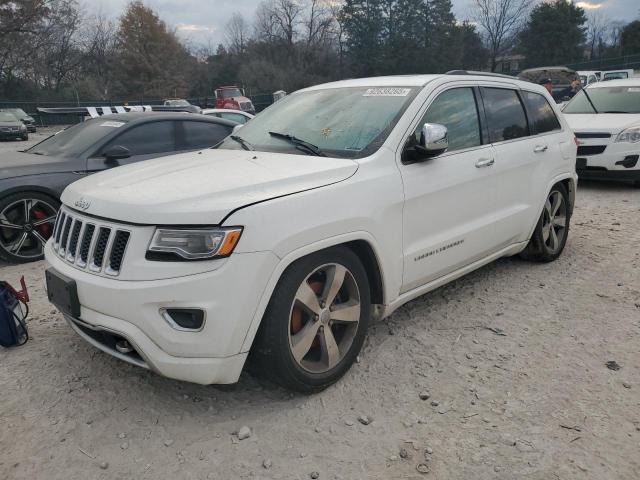 Global Auto Auctions: 2015 JEEP GRAND CHER