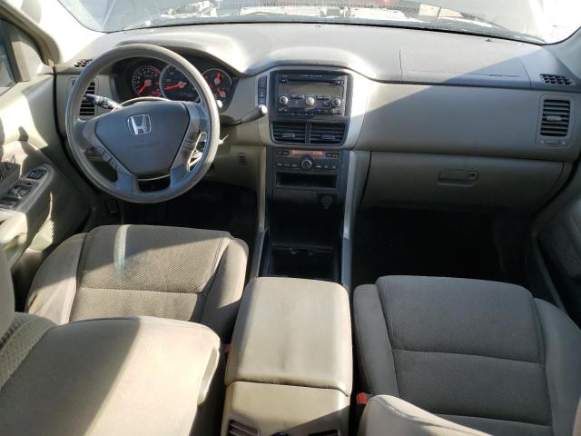 2007 HONDA PILOT EX #3292341270