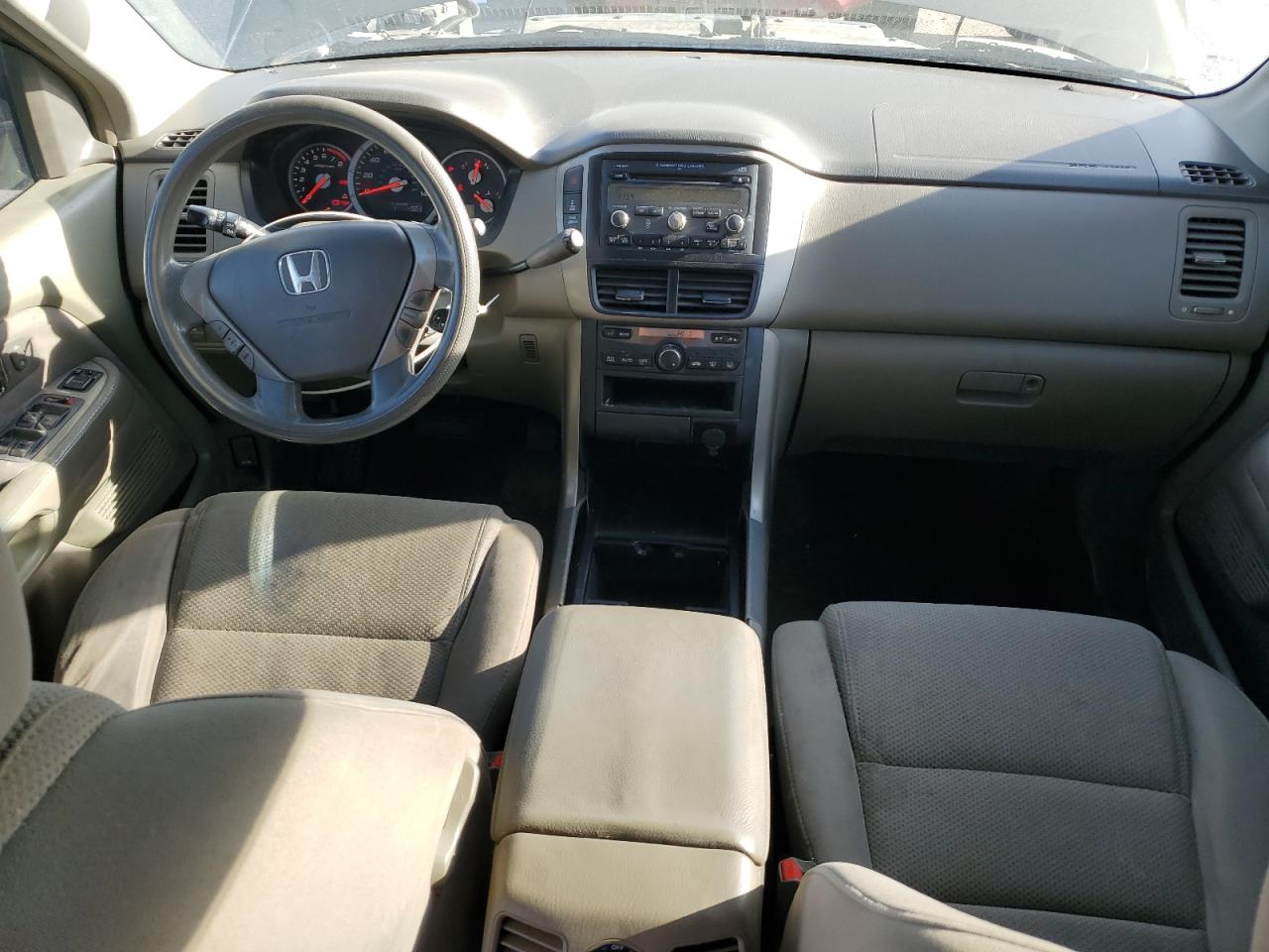 Lot #3292341270 2007 HONDA PILOT EX