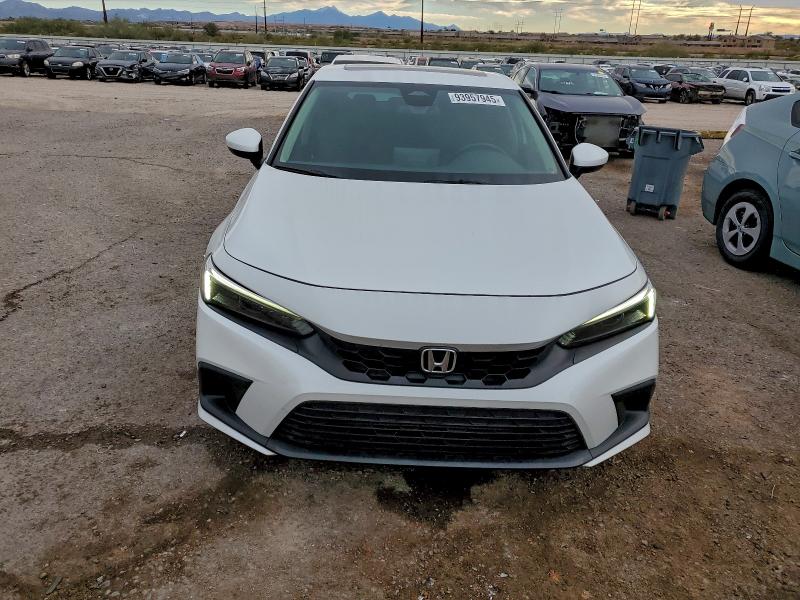 2022 HONDA CIVIC EXL #3298240029