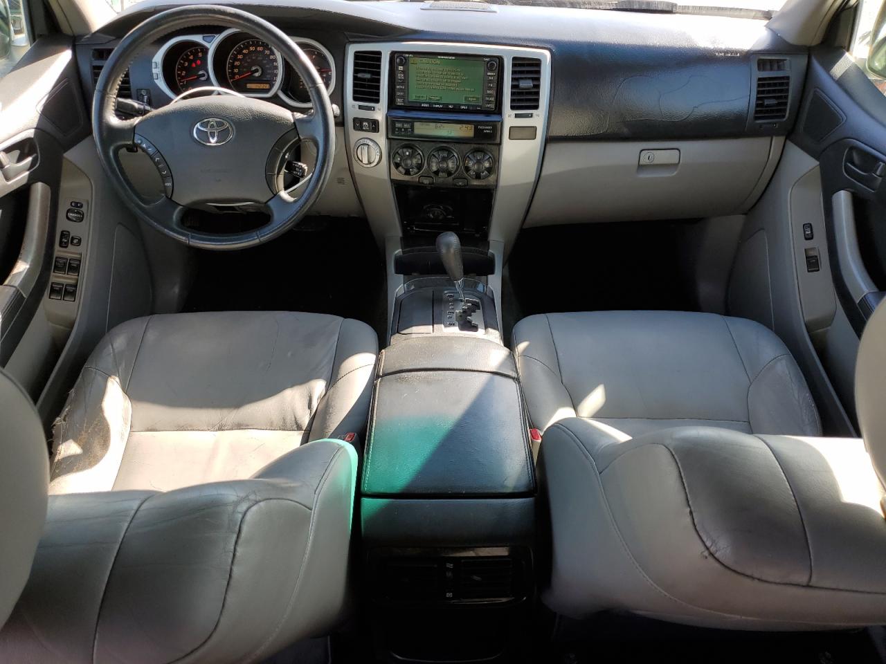 Lot #3285625286 2005 TOYOTA 4RUNNER LI