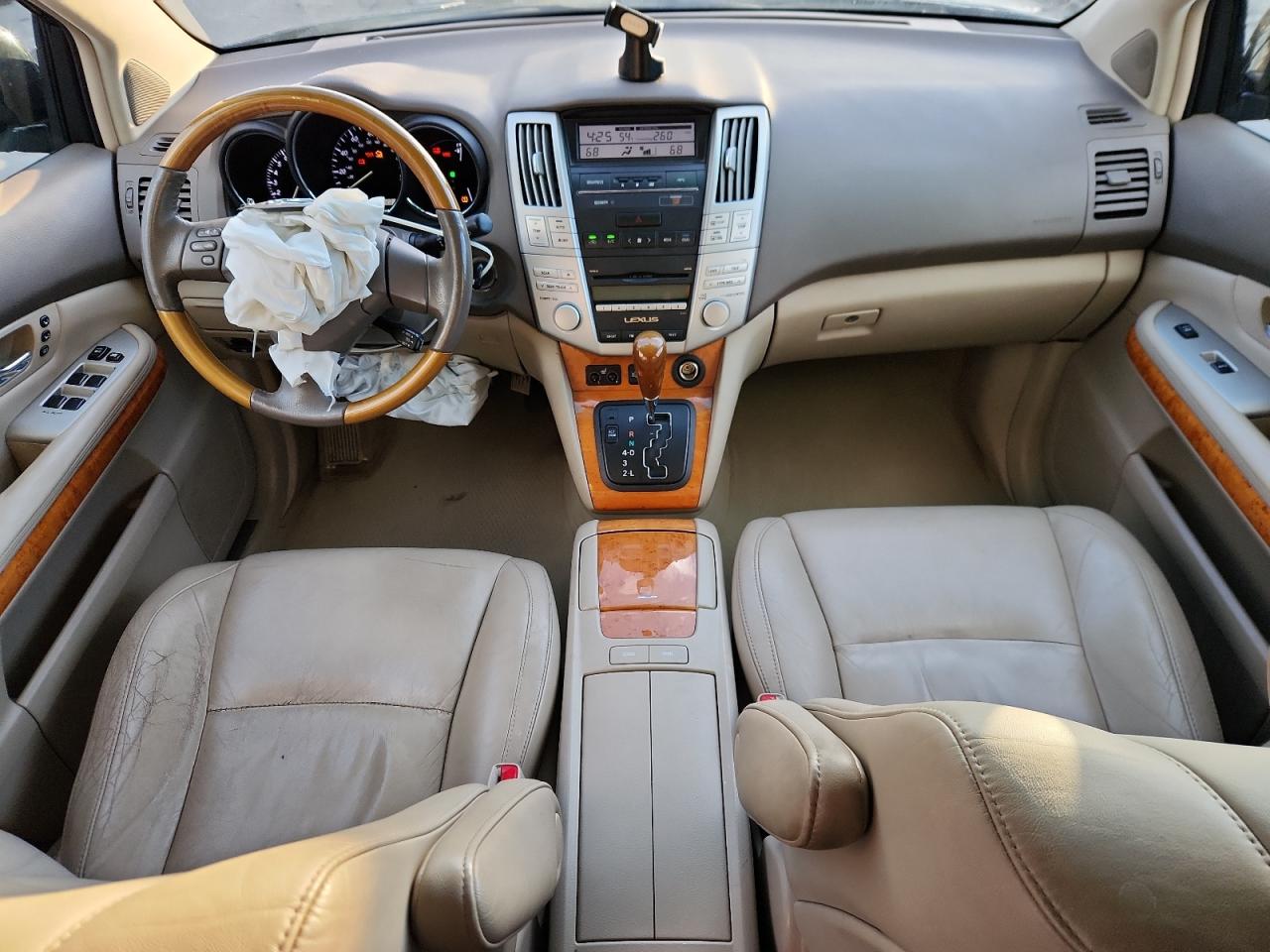 Lot #3296680045 2009 LEXUS RX 350