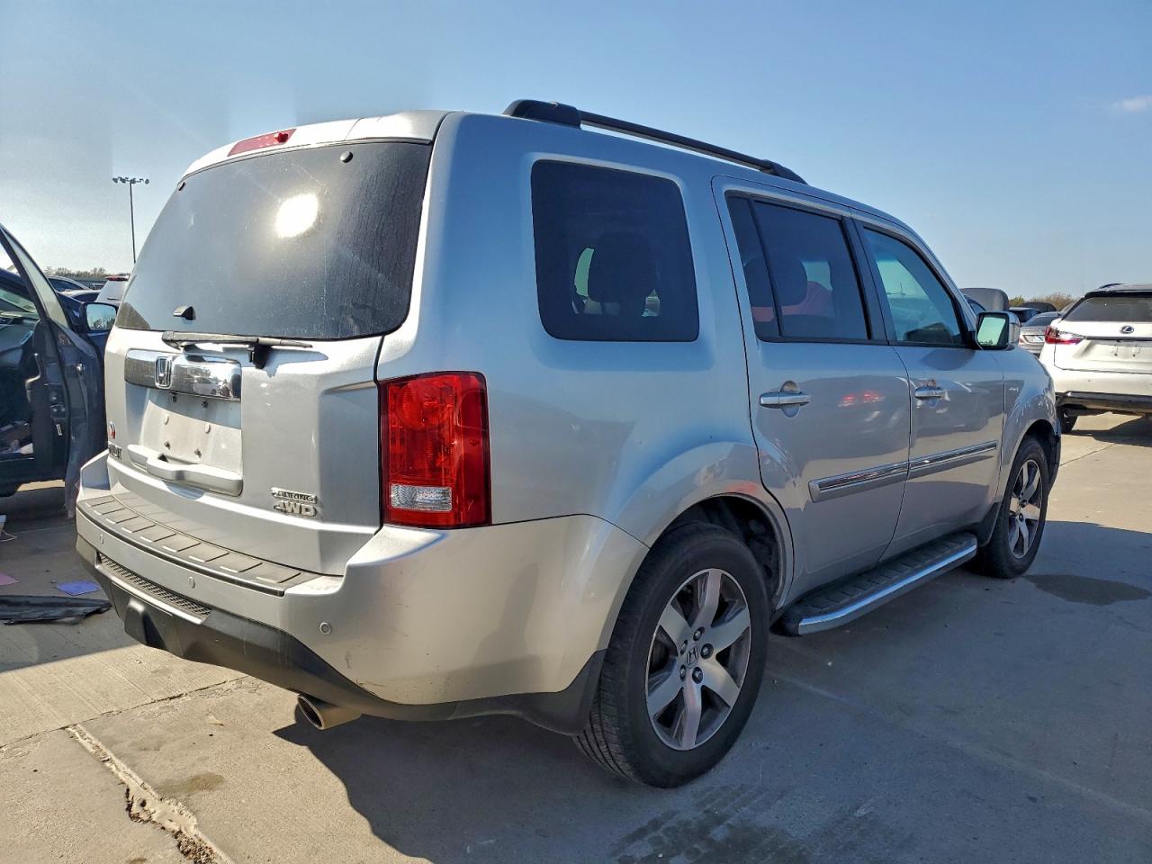 HONDA PILOT TOURING