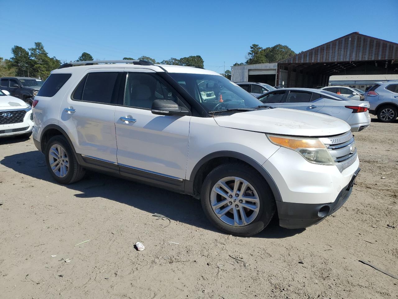 FORD EXPLORER XLT