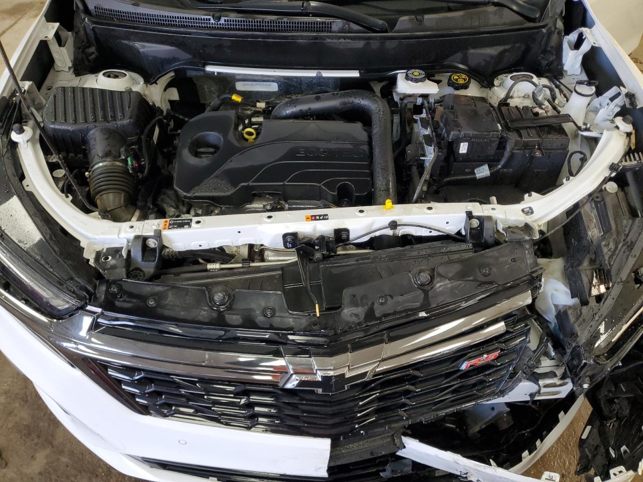 CHEVROLET EQUINOX RS