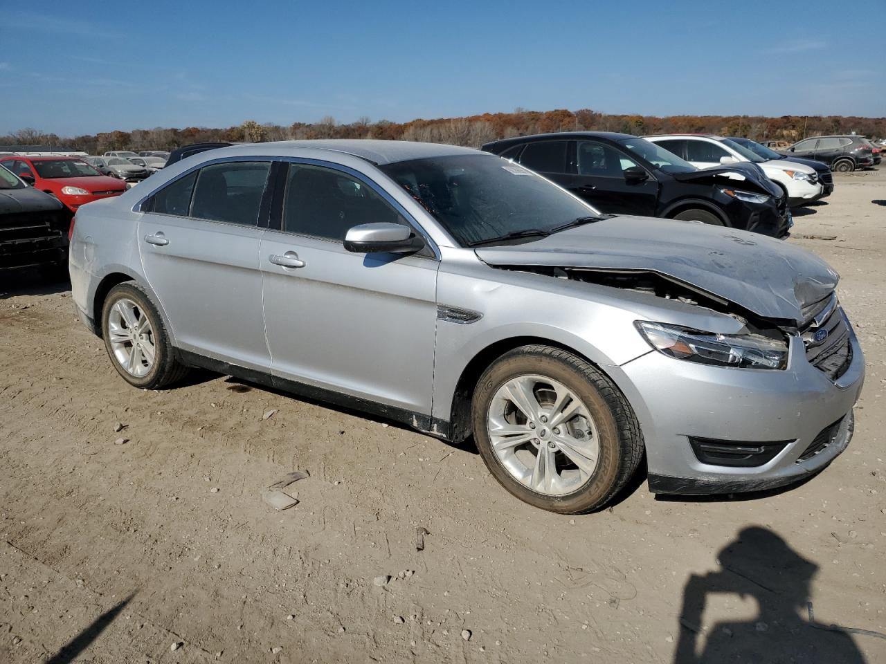 FORD TAURUS SEL