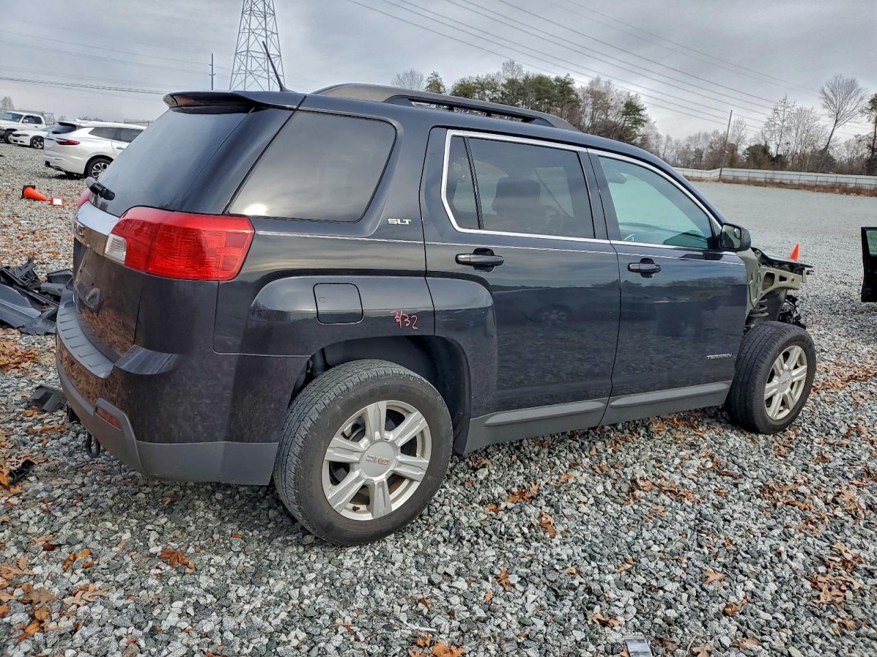 GMC TERRAIN SLT