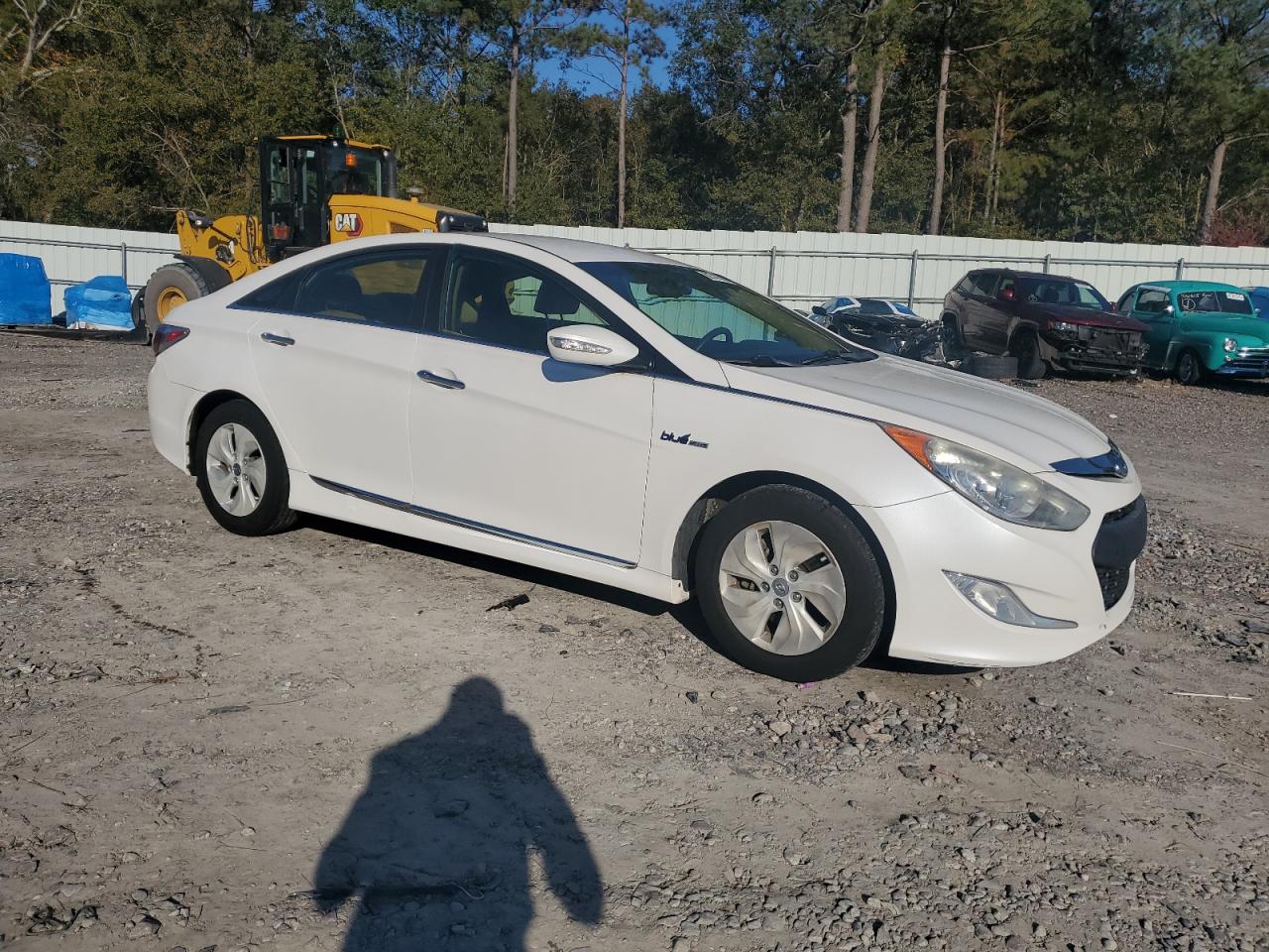 HYUNDAI SONATA HYBRID