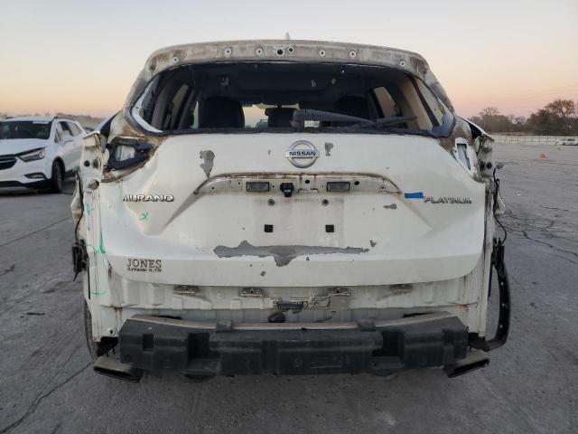 2017 NISSAN MURANO S #3304703918