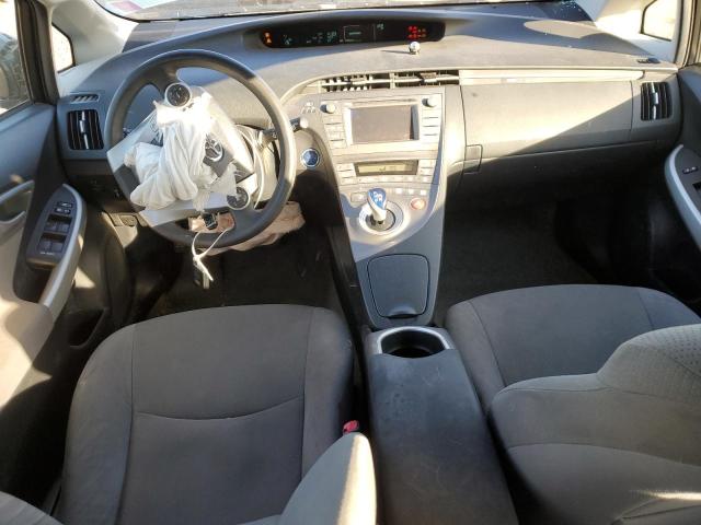 2012 TOYOTA PRIUS #3293453444