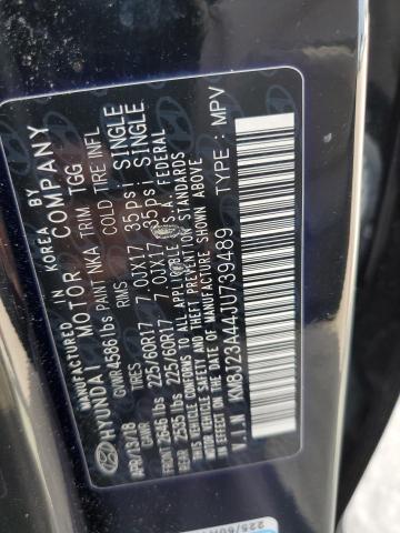 2018 HYUNDAI TUCSON SE #3304758928