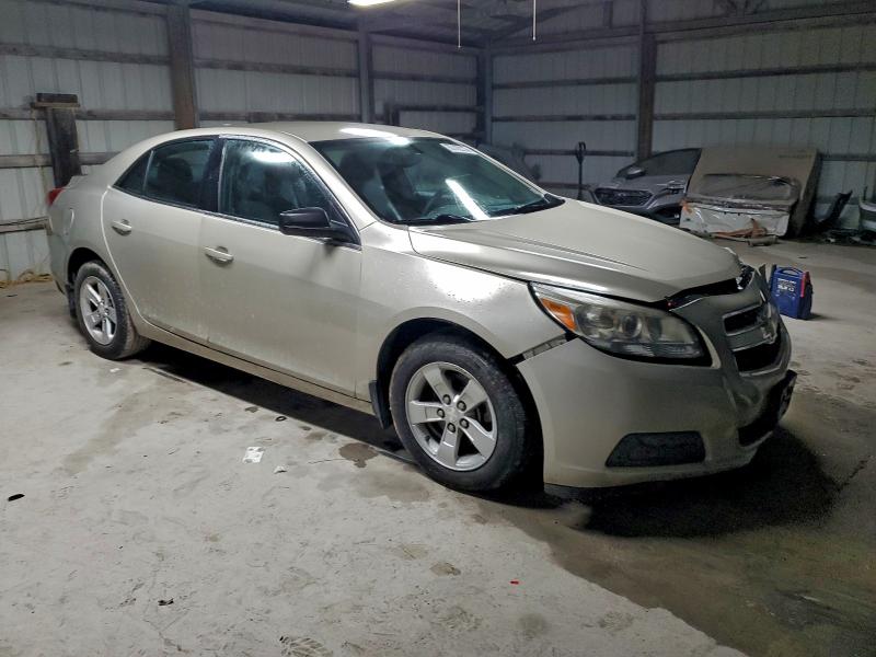 2013 CHEVROLET MALIBU 1LT #3301809334