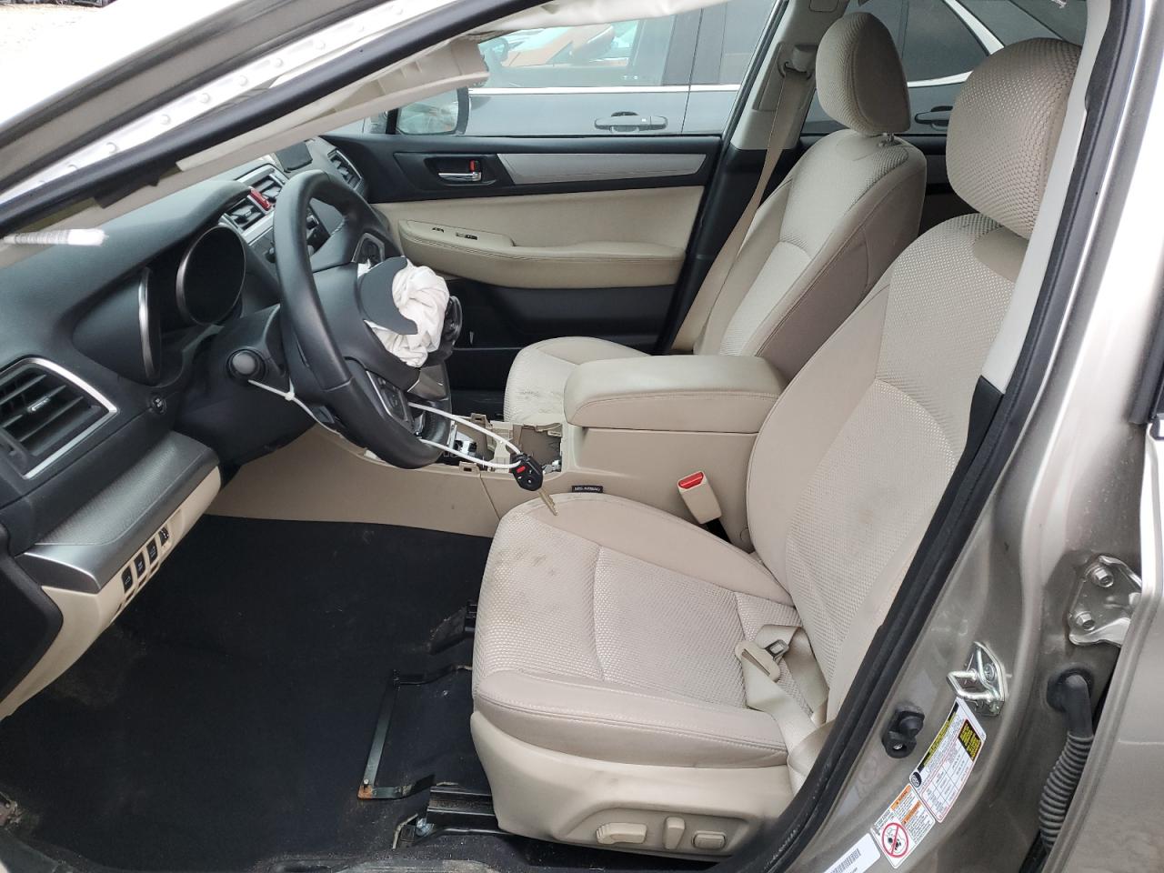 SUBARU OUTBACK 2.5I PREMIUM