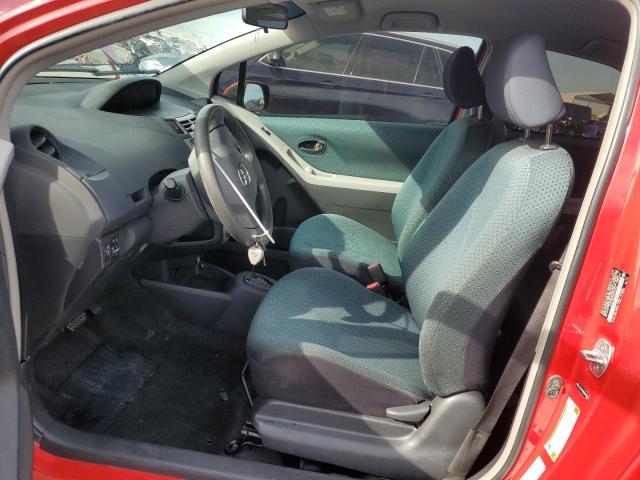 2008 TOYOTA YARIS #3293313443