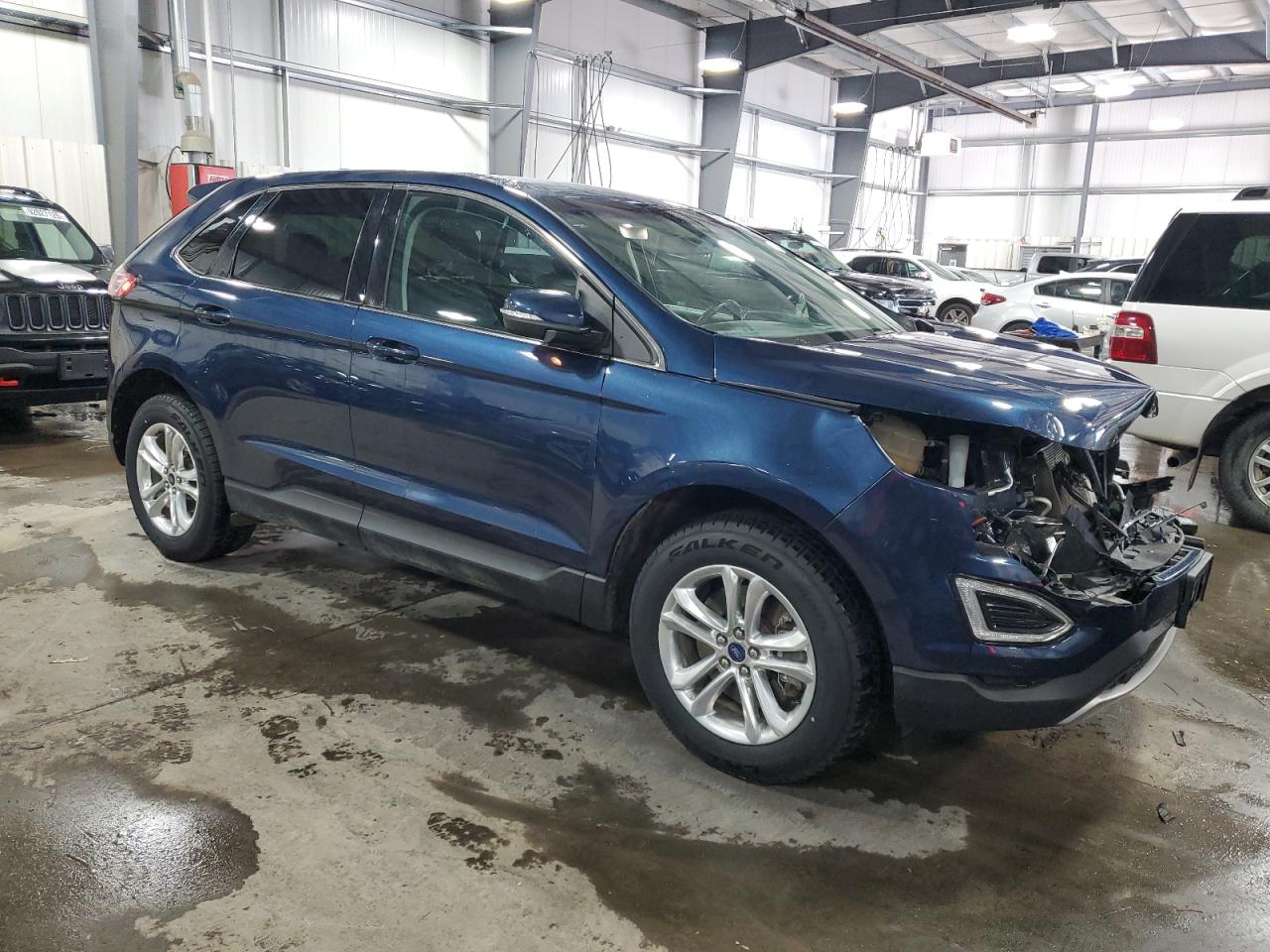 FORD EDGE SEL