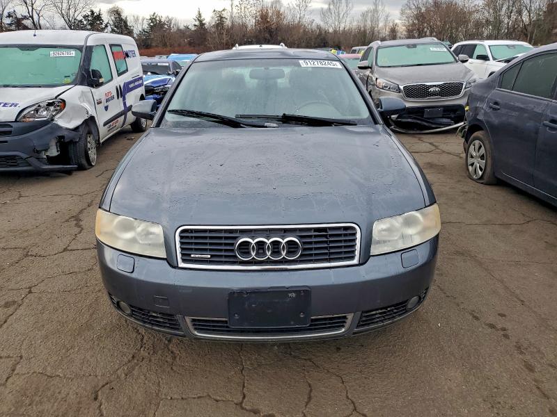 2002 AUDI A4 1.8T QU #3304515467
