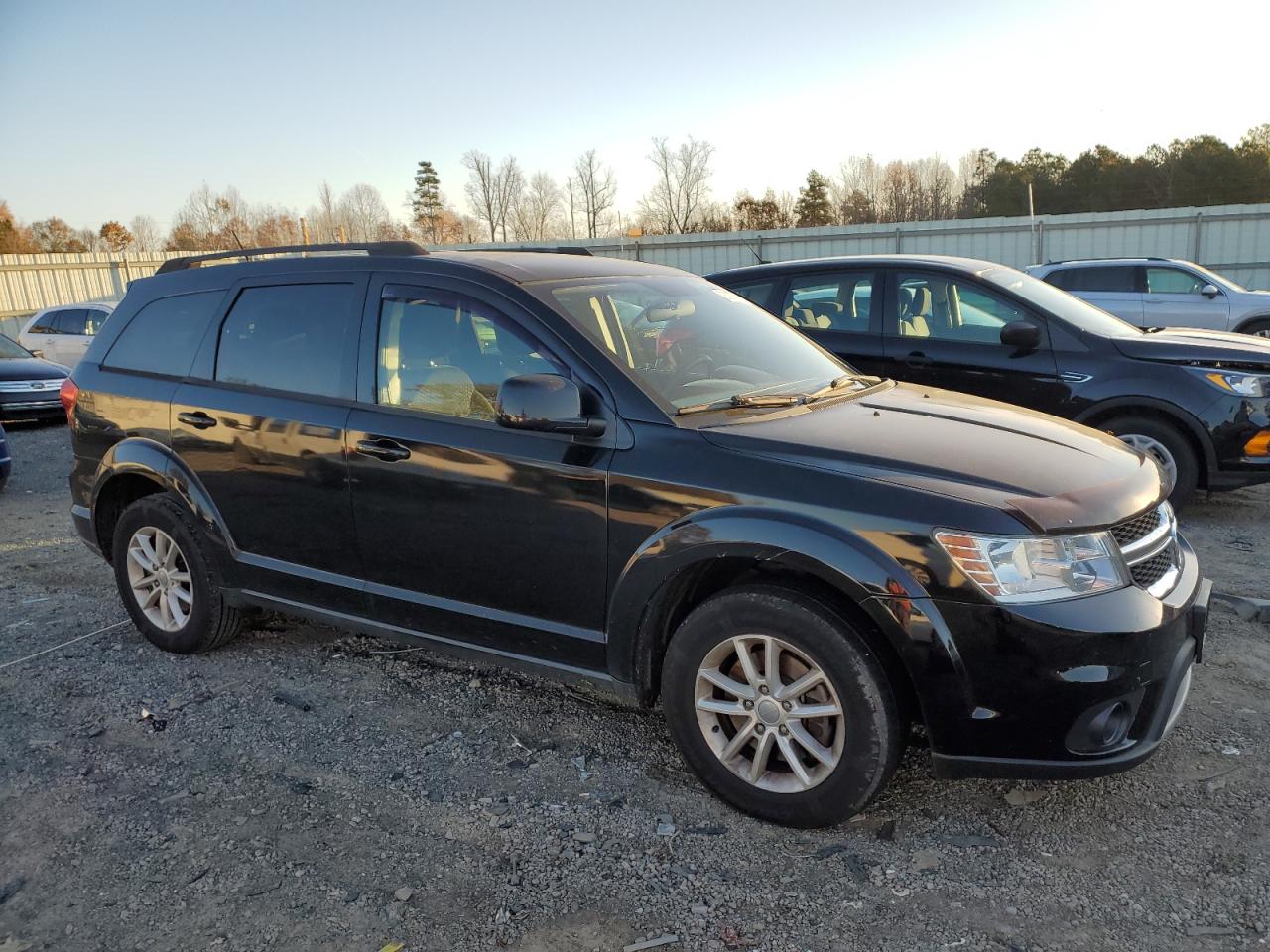 DODGE JOURNEY SXT