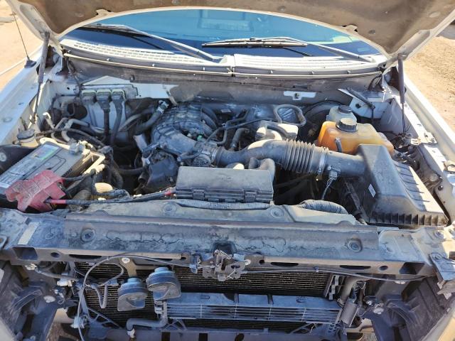 2013 FORD F150 SUPER #3291211980