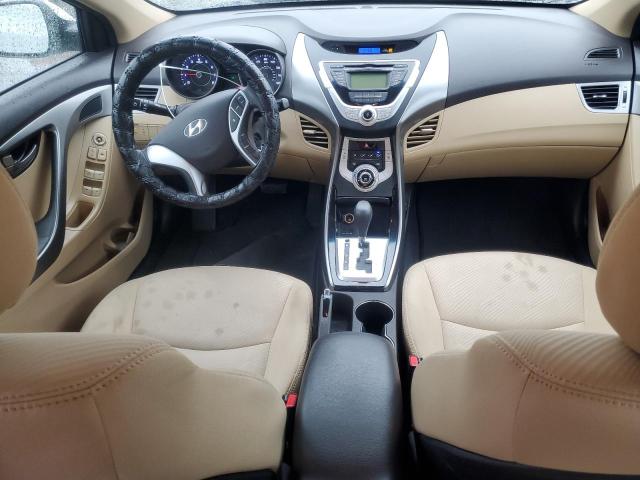 2013 HYUNDAI ELANTRA GL #3287784134