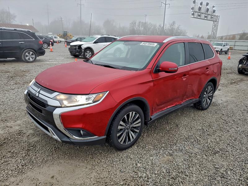 Global Auto Auctions: 2019 MITSUBISHI OUTLANDER