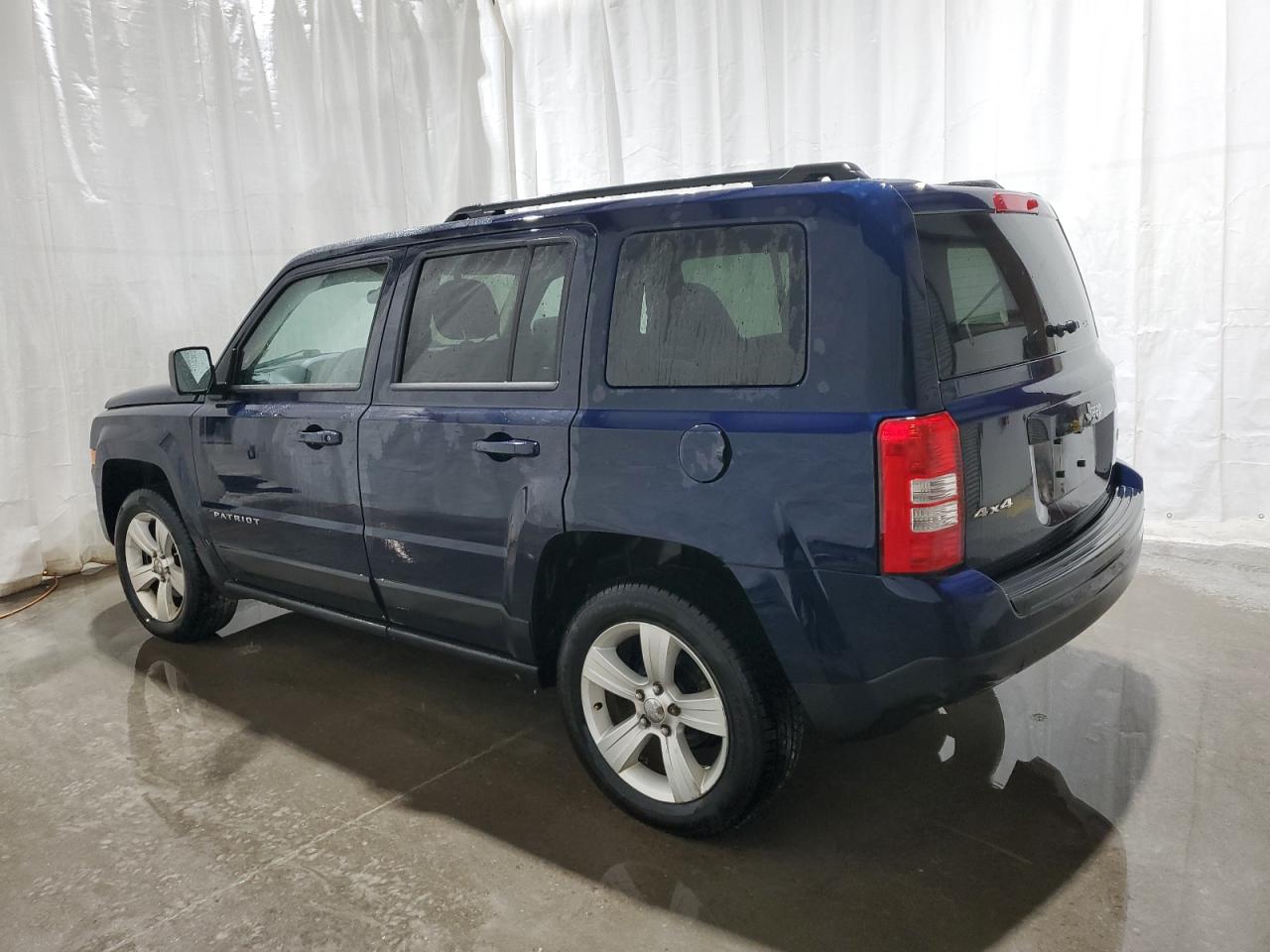 JEEP PATRIOT LATITUDE