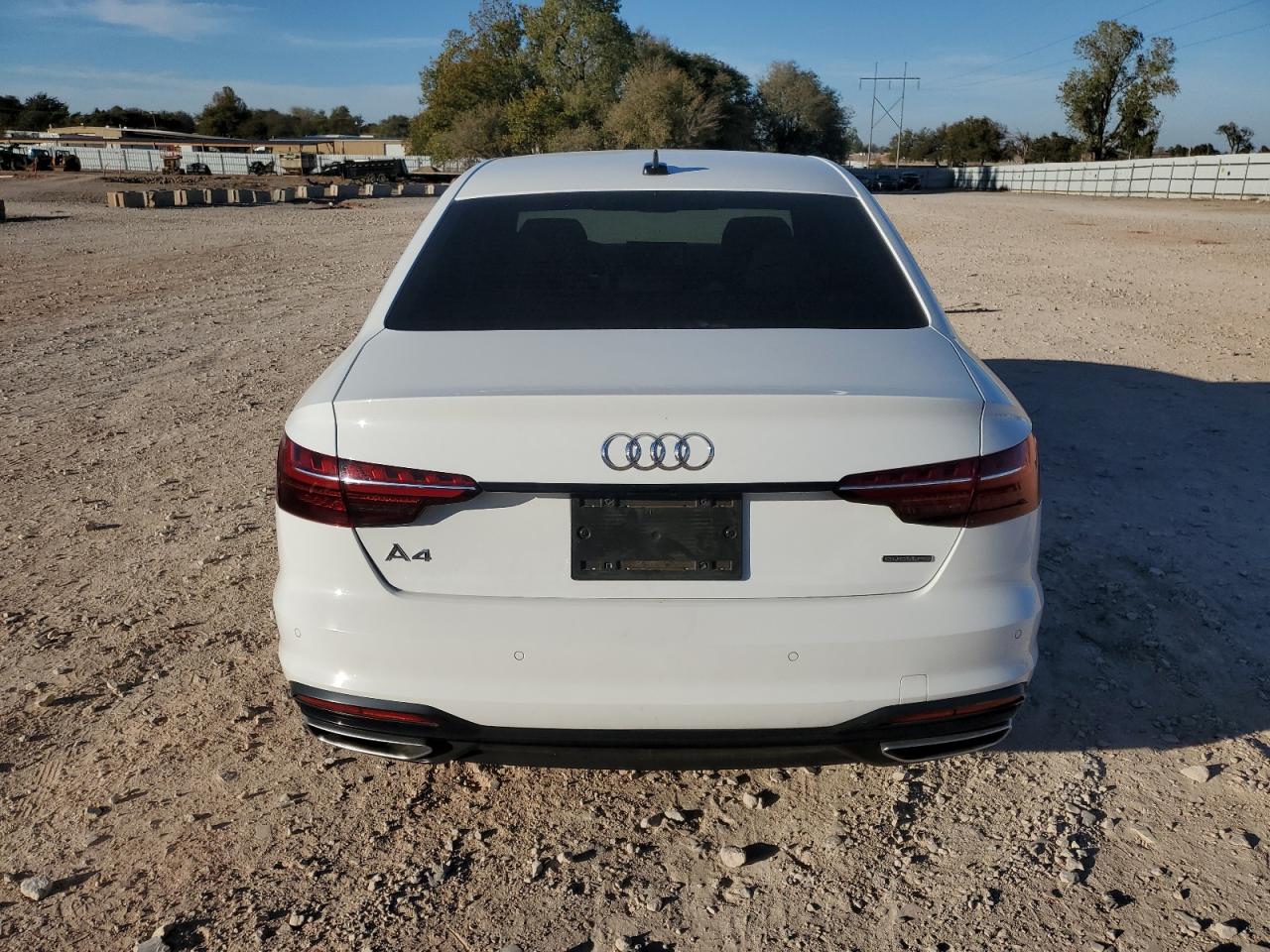 AUDI A4 PREMIUM PLUS 45