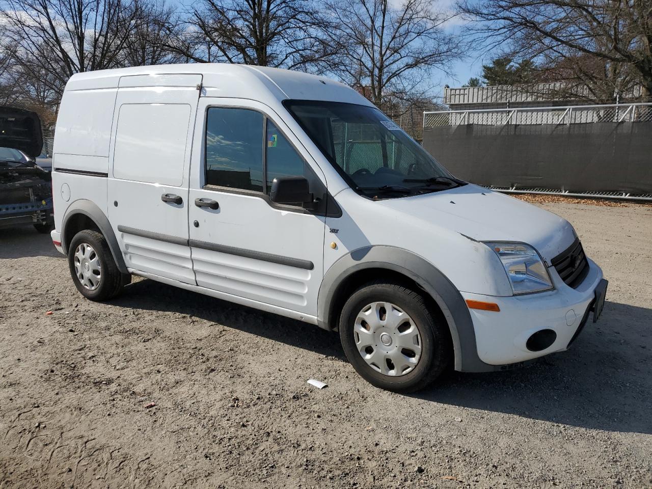 FORD TRANSIT CONNECT XLT