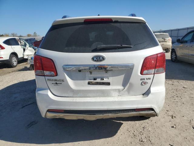 2011 KIA SORENTO SX - 5XYKWDA23BG118751
