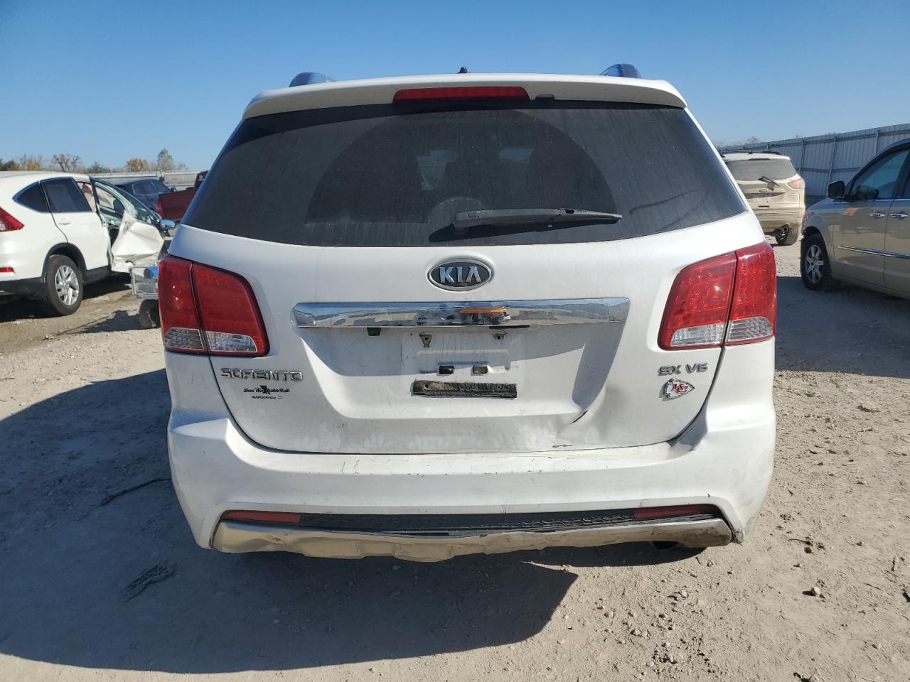 KIA SORENTO SX