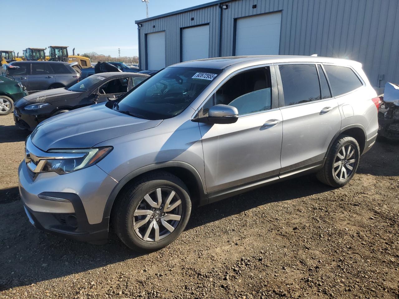 HONDA PILOT EXL