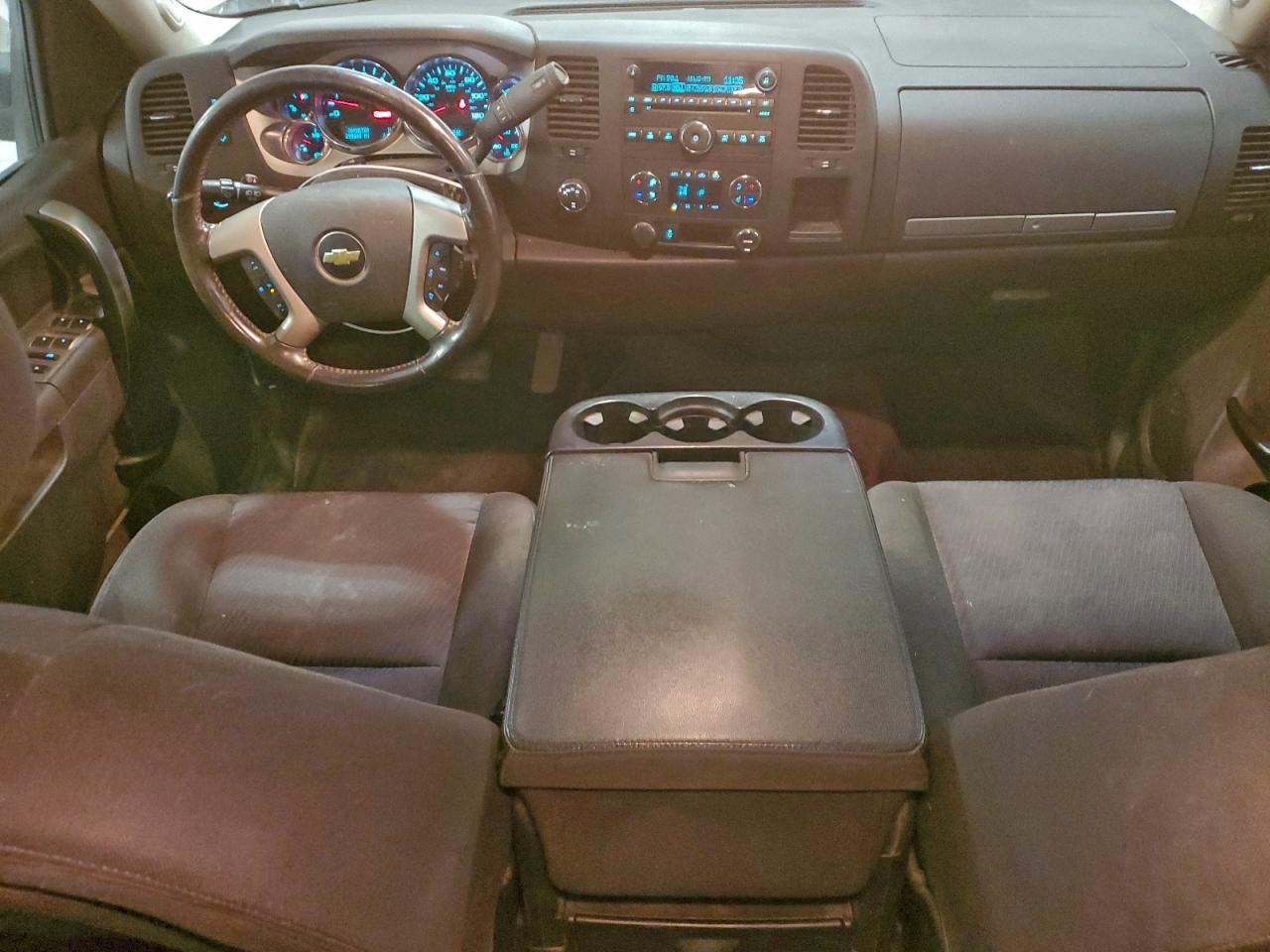 CHEVROLET SILVERADO K1500 LT