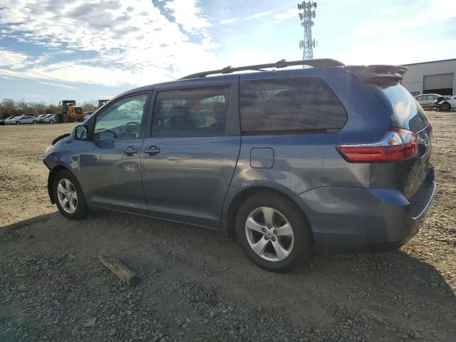 2015 TOYOTA SIENNA LE #3298105174