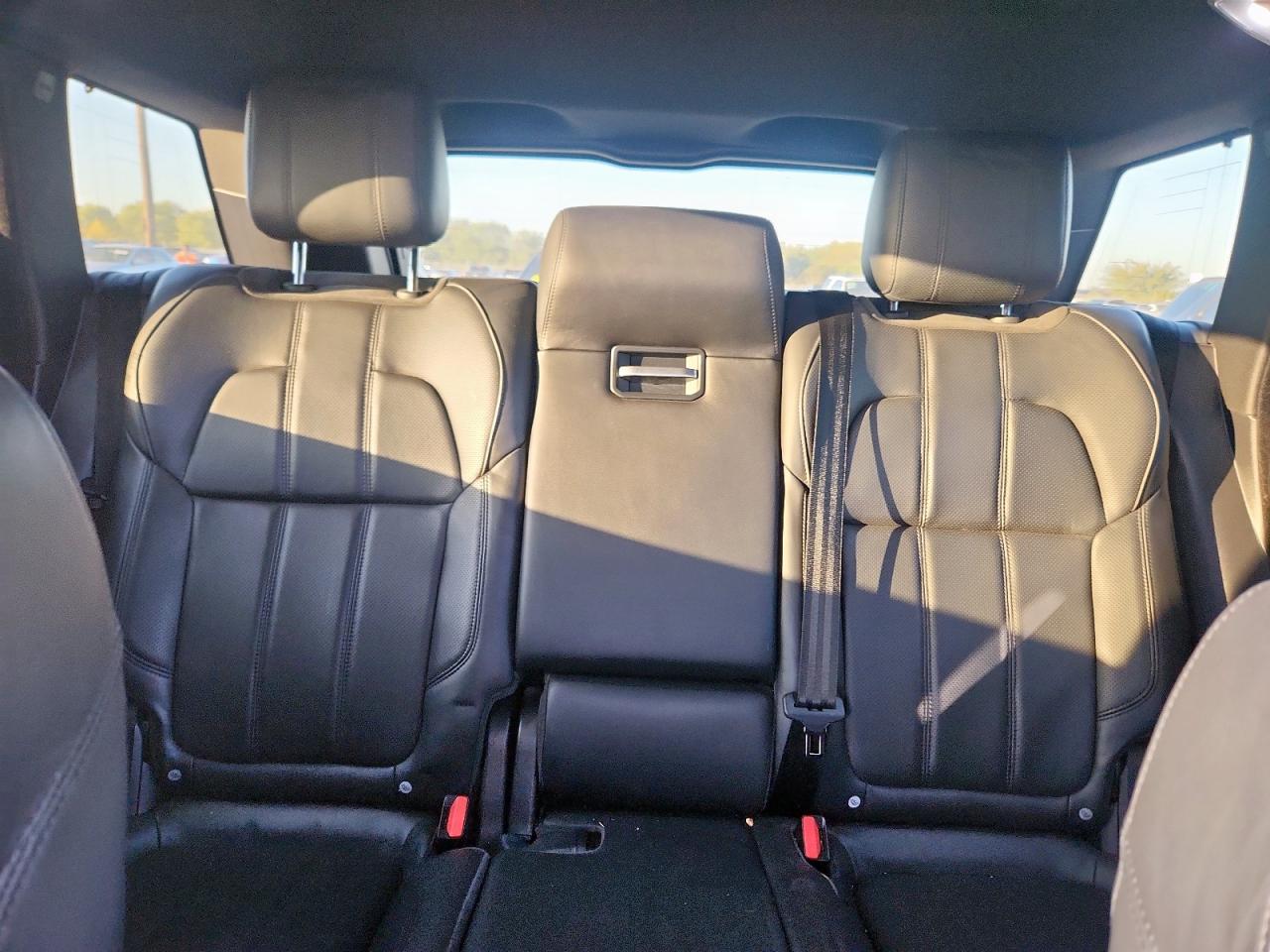 LAND ROVER RANGE ROVER HSE