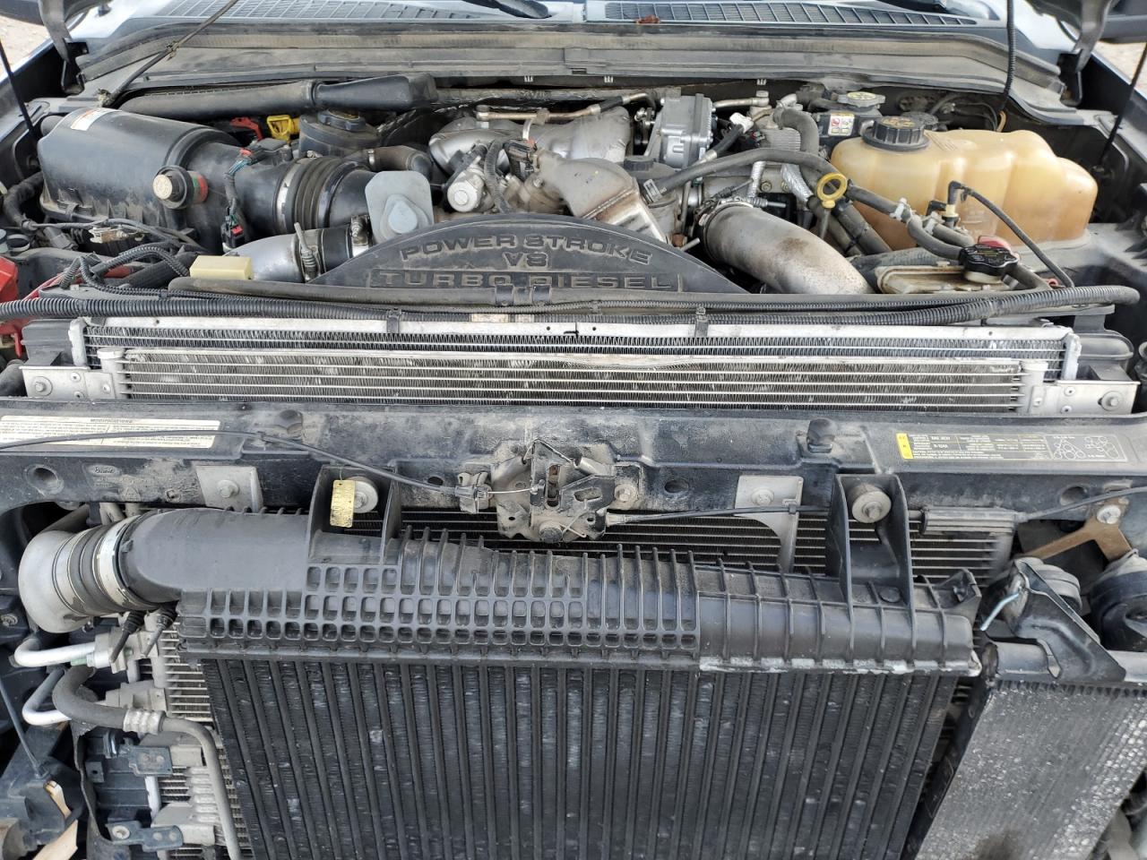 FORD F-250 SUPER DUTY