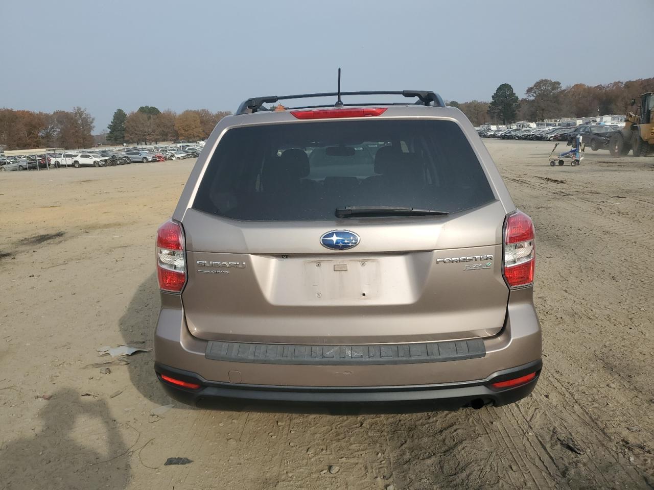SUBARU FORESTER 2.5I PREMIUM