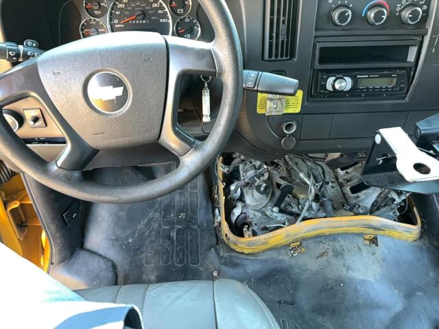 2013 CHEVROLET EXPRESS G3 #3292323310