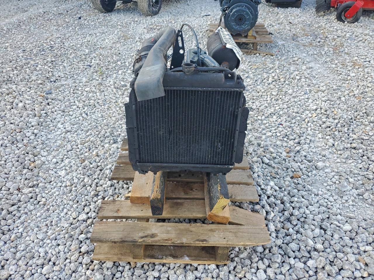 Lot #3302878919 2022 KUBOTA ENGINE