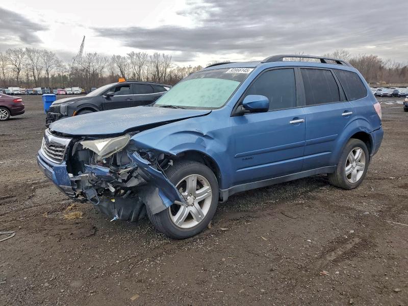 2010 SUBARU FORESTER 2 #3312423665