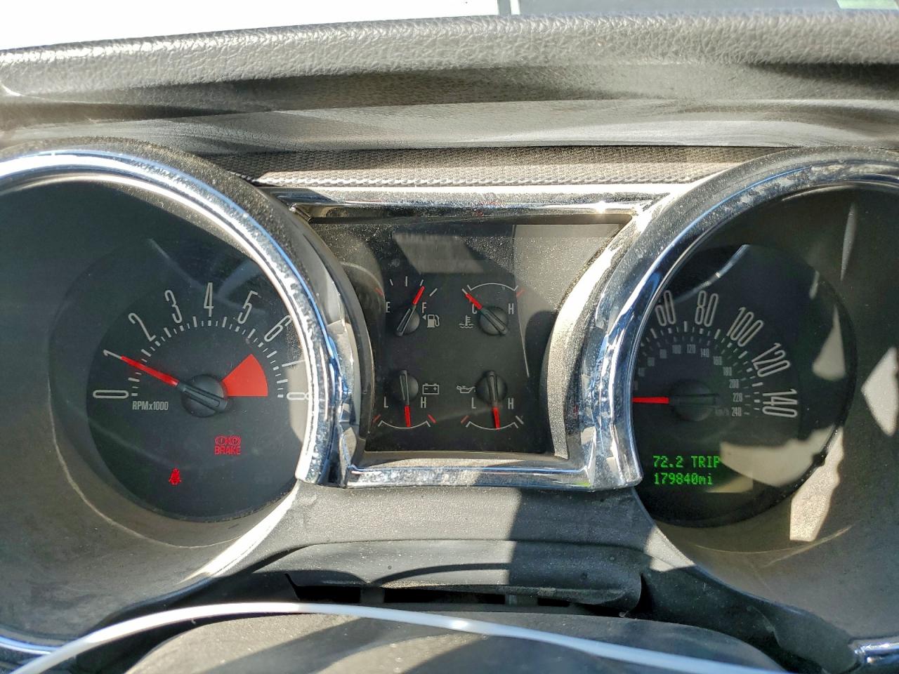 Lot #3308778030 2006 FORD MUSTANG GT