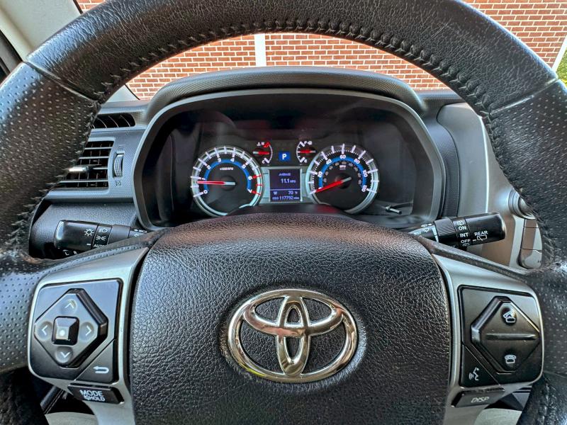 2016 TOYOTA 4RUNNER SR #3297967778