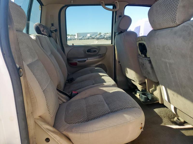 2001 FORD F150 SUPER #3304955945