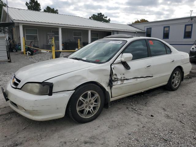 Global Auto Auctions: 2000 ACURA TL